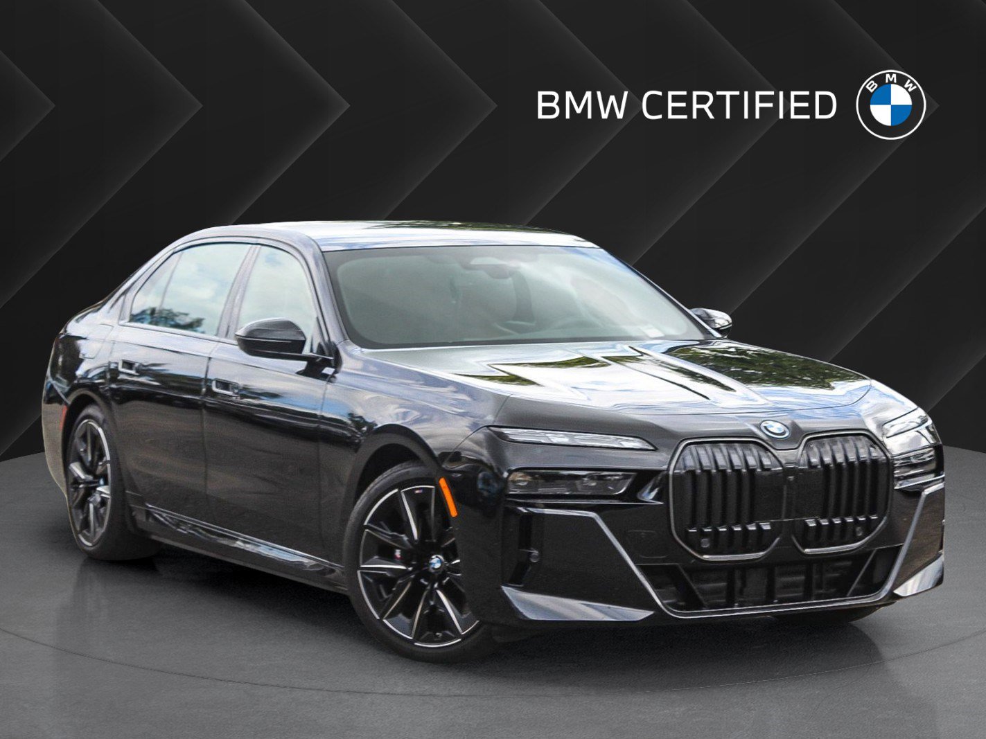 2025 BMW i7 50's photo