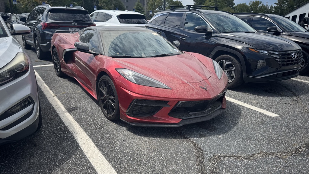 2023 Chevrolet Corvette Stingray 2LT photo 4
