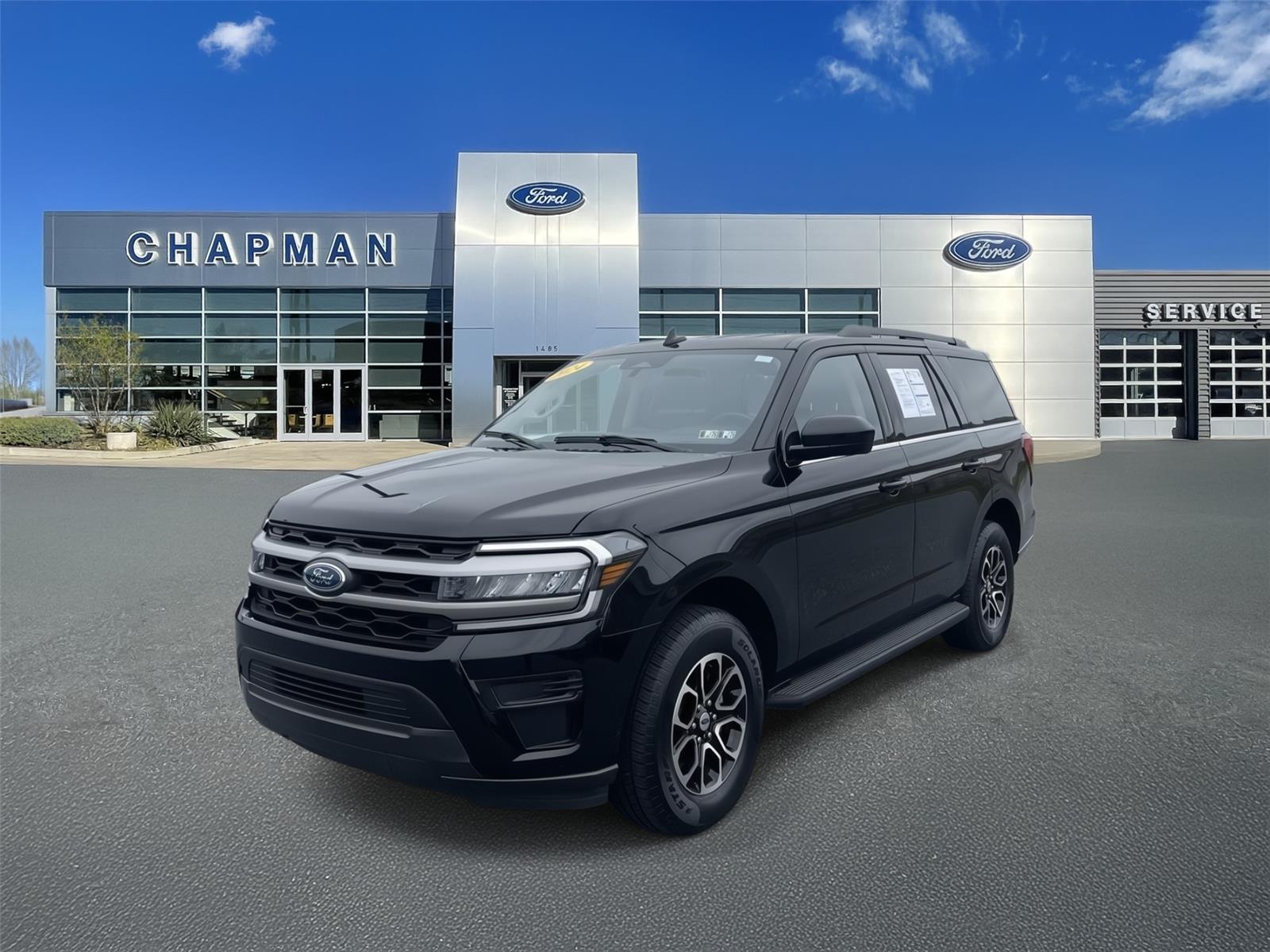 2024 Ford Expedition XLT photo 4