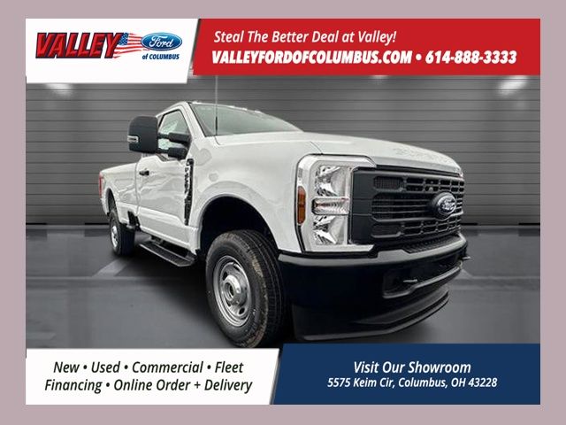 2025 Ford F-250 Super Duty XL's photo