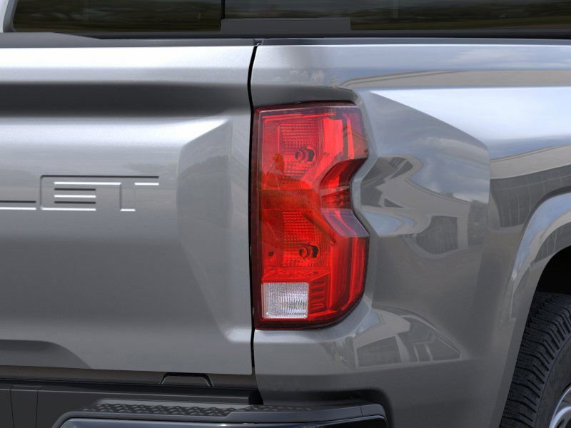 2026 Chevrolet Colorado Work Truck photo 11