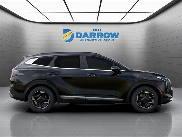 2026 Kia Sportage EX photo 4