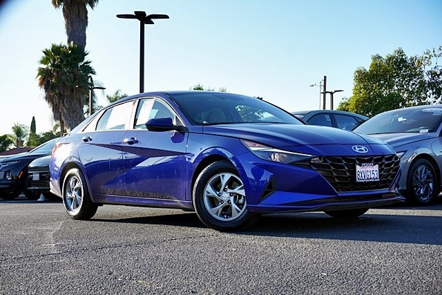 2021 Hyundai Elantra