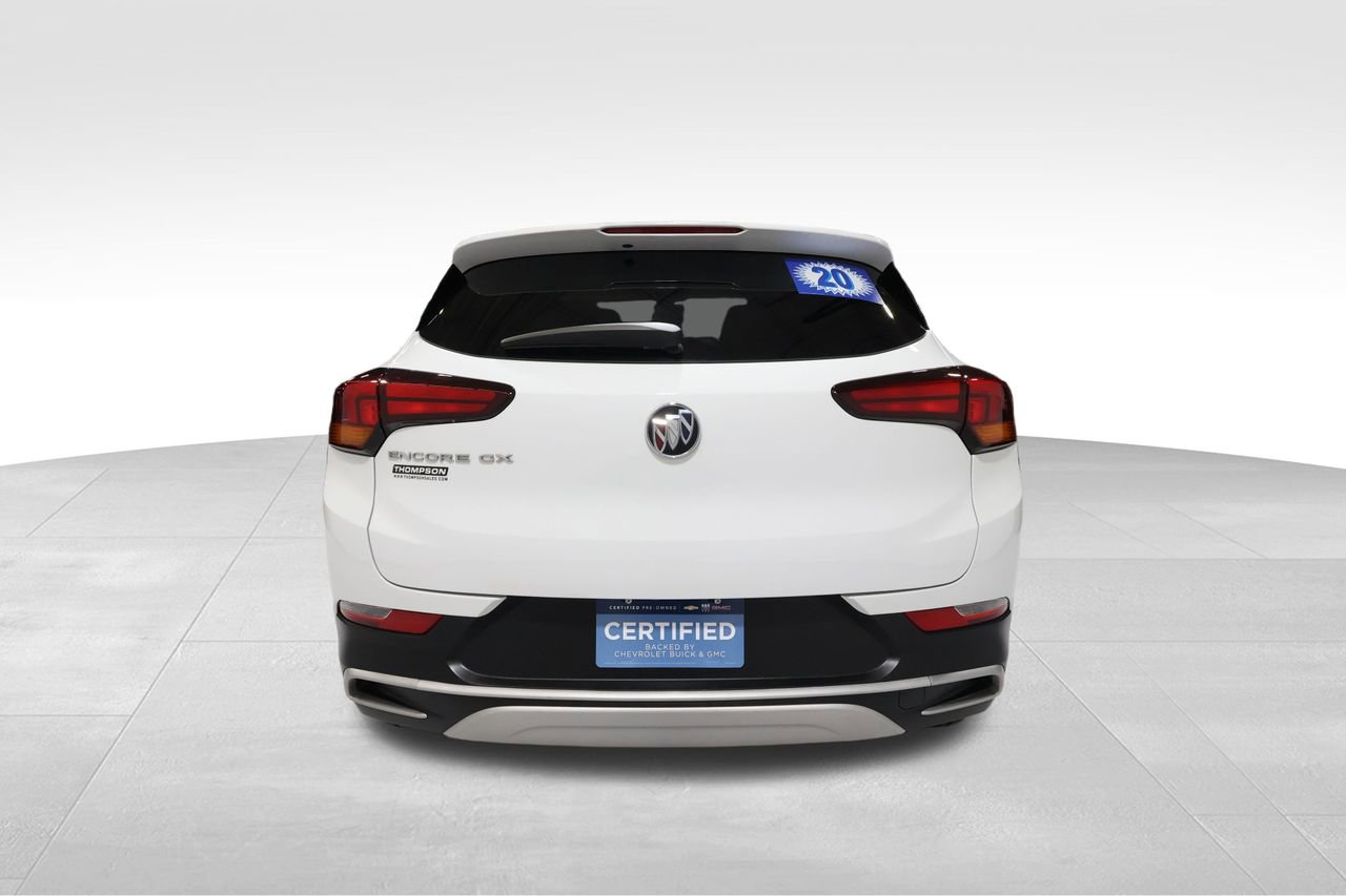 2020 Buick Encore GX Preferred photo 3