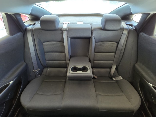 2023 Chevrolet Malibu 1LT photo 21