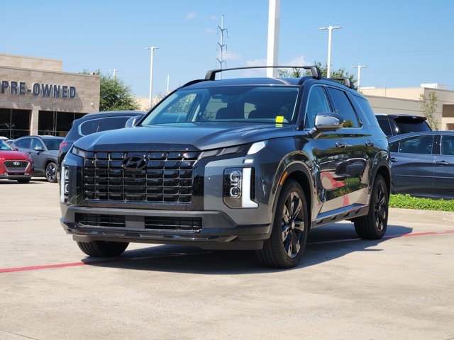 2025 Hyundai Palisade XRT photo 3