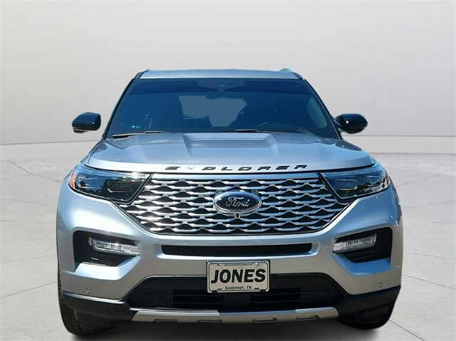 2021 Ford Explorer Platinum photo 2