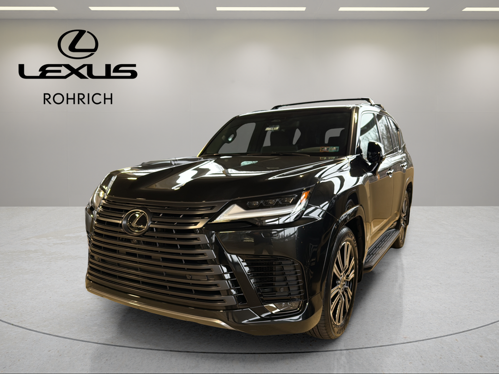 2026 Lexus LX Luxury's photo