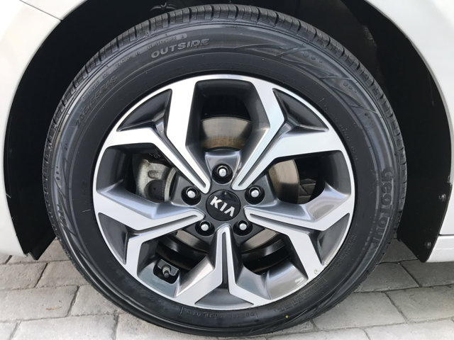 2021 Kia Forte LXS photo 6
