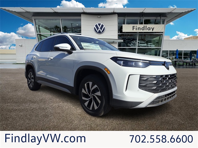 2025 Volkswagen Tiguan S