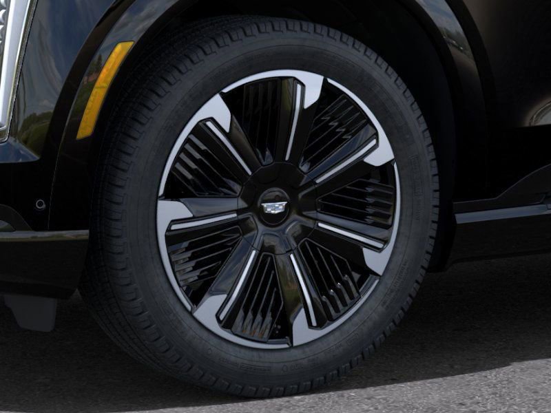 2025 Cadillac Escalade IQ Sport photo 2