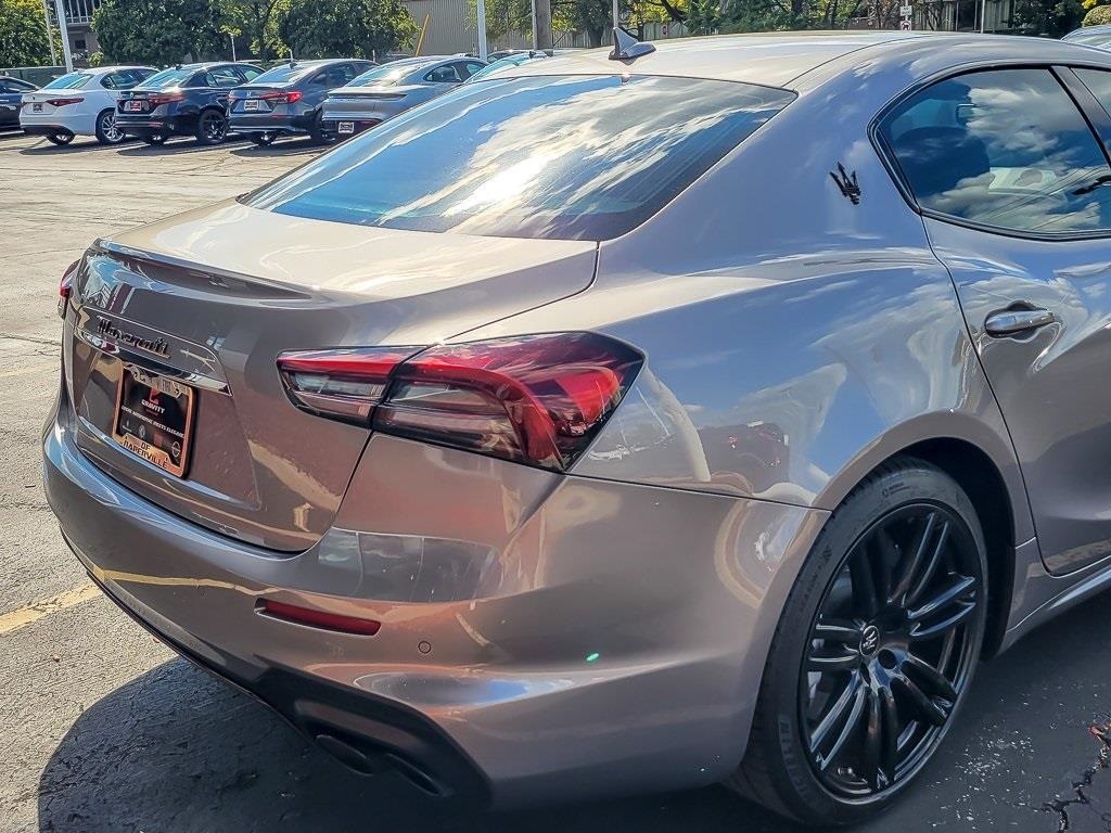 2022 MASERATI GHIBLI - Image 5
