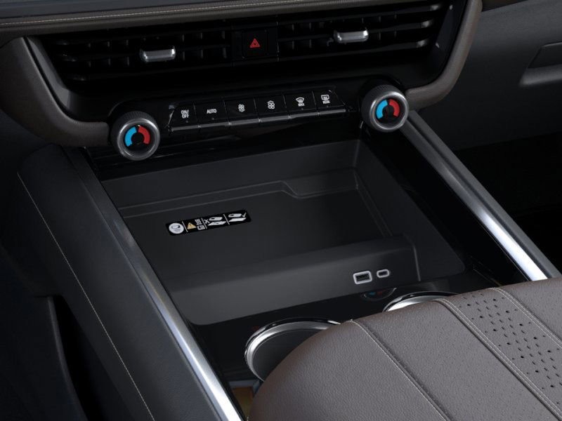 2025 Chevrolet Suburban High Country photo 21