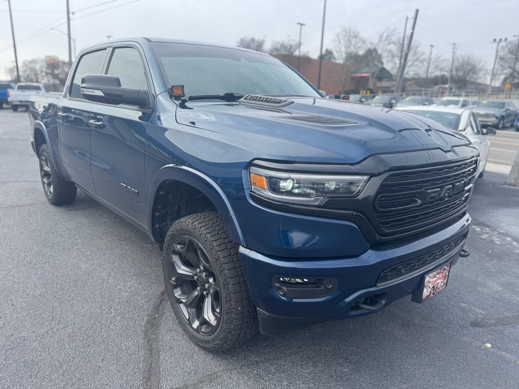 2021 RAM Ram 1500 Pickup Limited