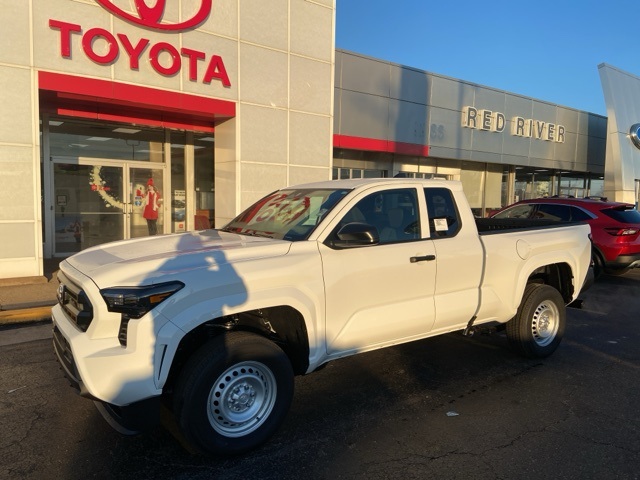2026 Toyota Tacoma SR's photo