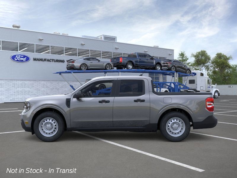 2025 Ford Maverick XL photo 3