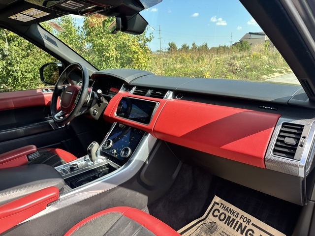 2019 Land Rover Range Rover Sport HST photo 19