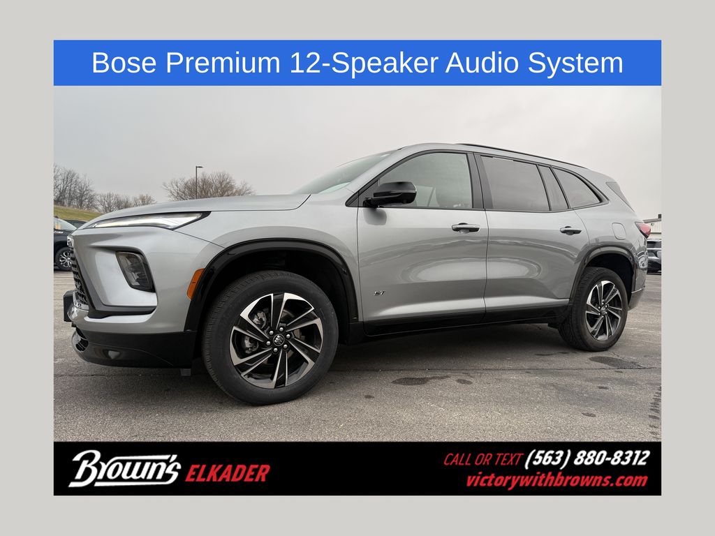 2025 Buick Enclave Sport Touring's photo