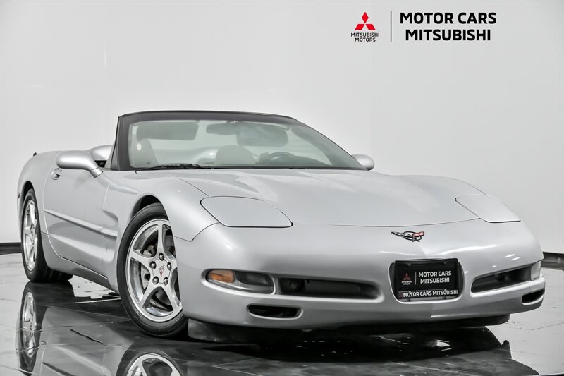 1999 Chevrolet Corvette Base's photo