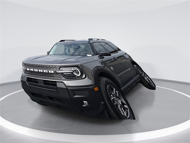 2025 Ford Bronco Sport Big Bend photo 4