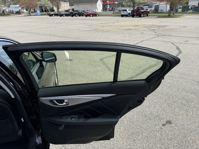 2022 Infiniti Q50 LUXE AWD photo 13
