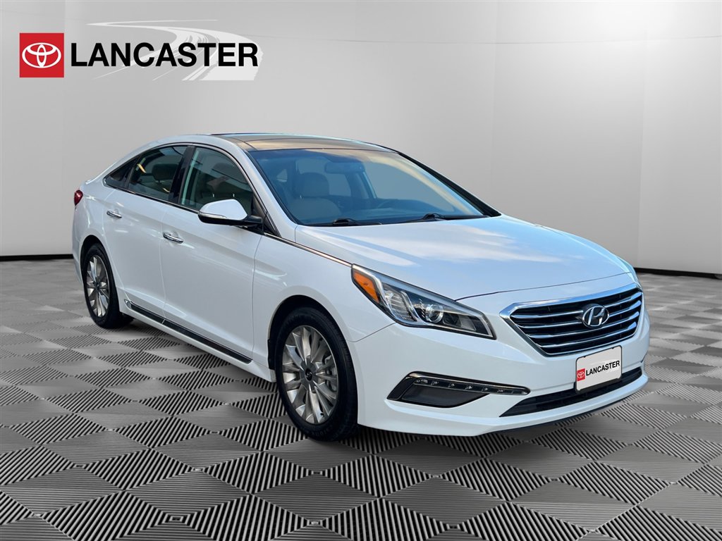 2015 Hyundai Sonata Limited