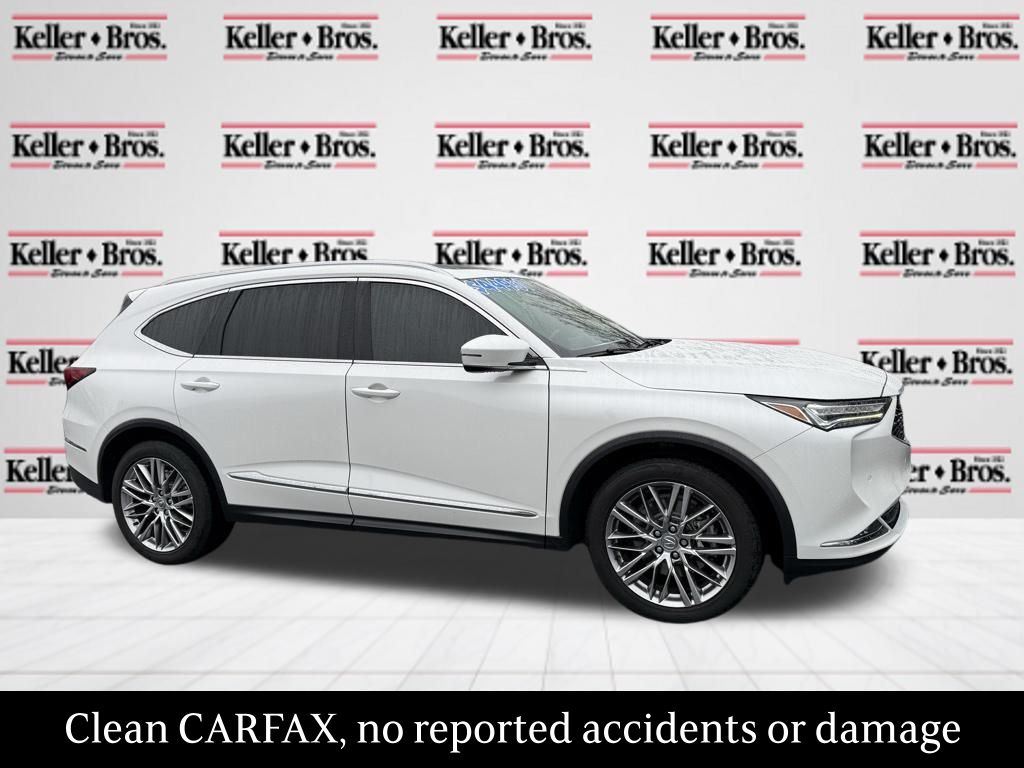 2023 Acura MDX Advance Package's photo