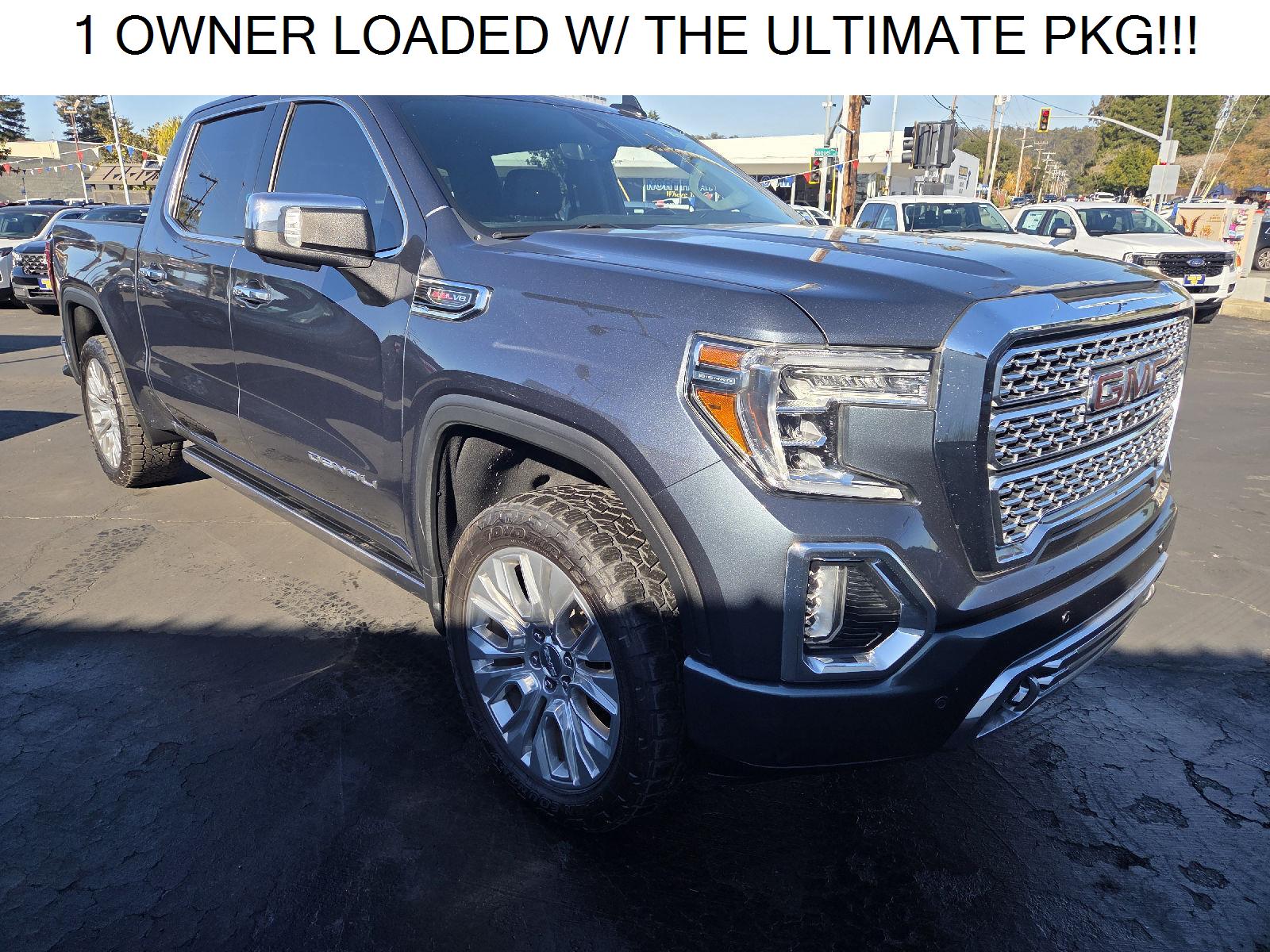 2020 GMC Sierra 1500 Denali Denali's photo