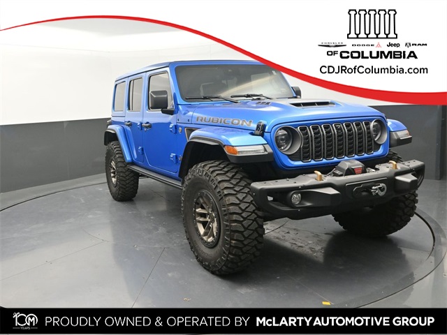 2025 Jeep Wrangler 4-Door Rubicon 392 Final Edition's photo