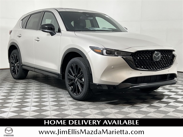 2025 Mazda CX-5 Turbo Premium Package's photo