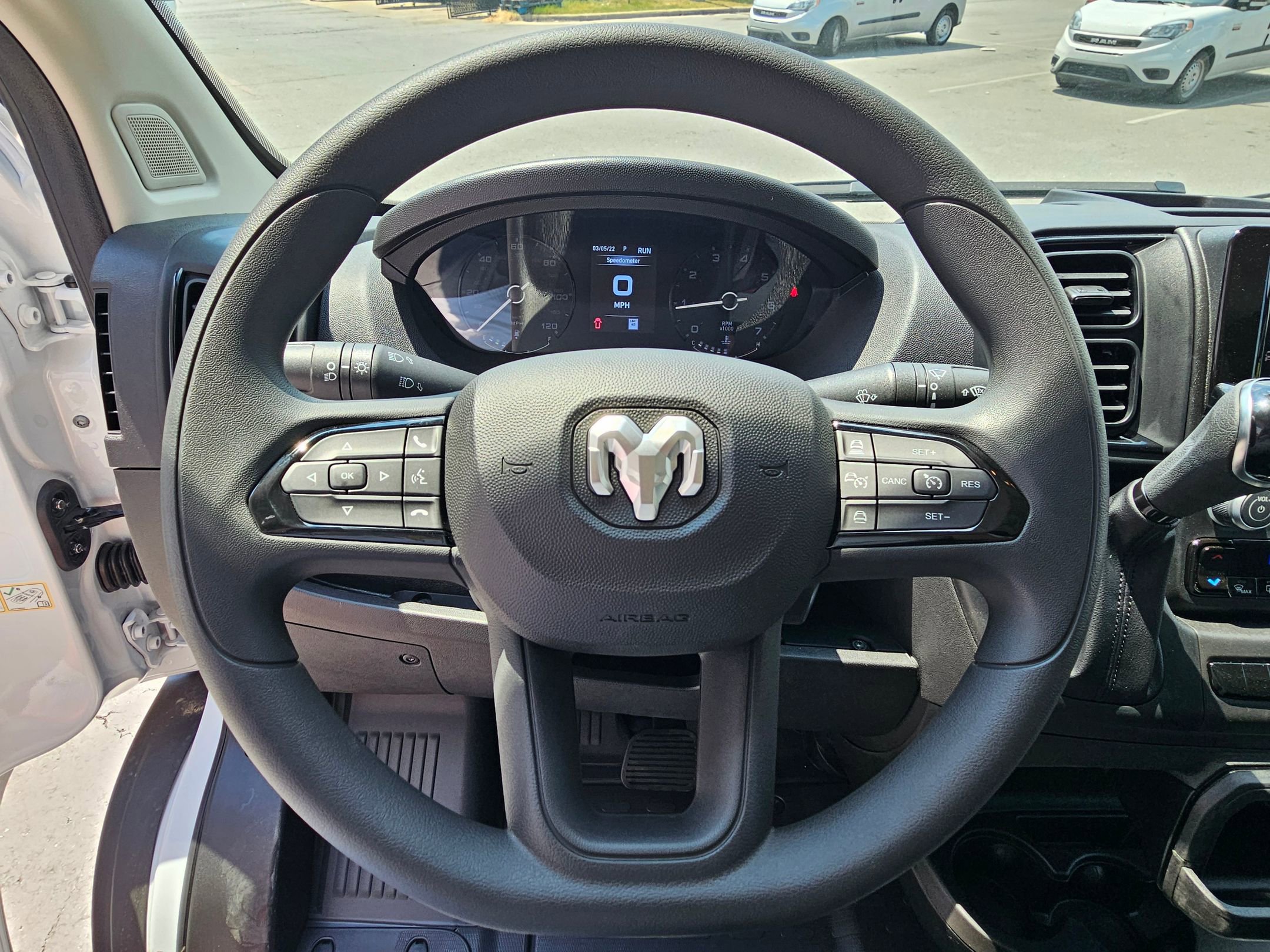 2025 Ram ProMaster 1500 photo 10