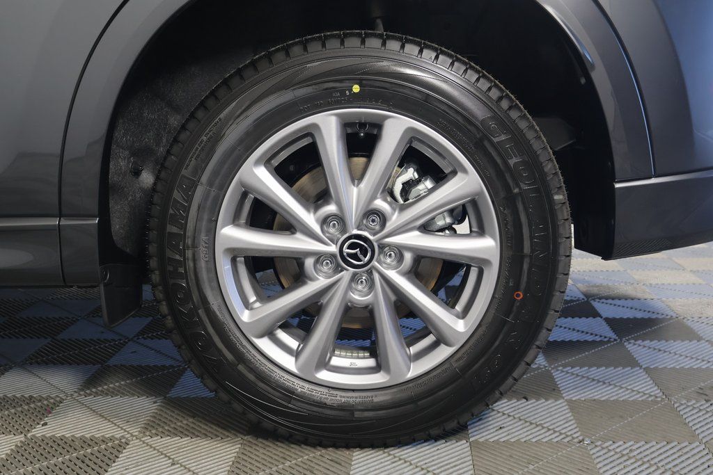 2025 Mazda CX-5 2.5 S Preferred photo 10