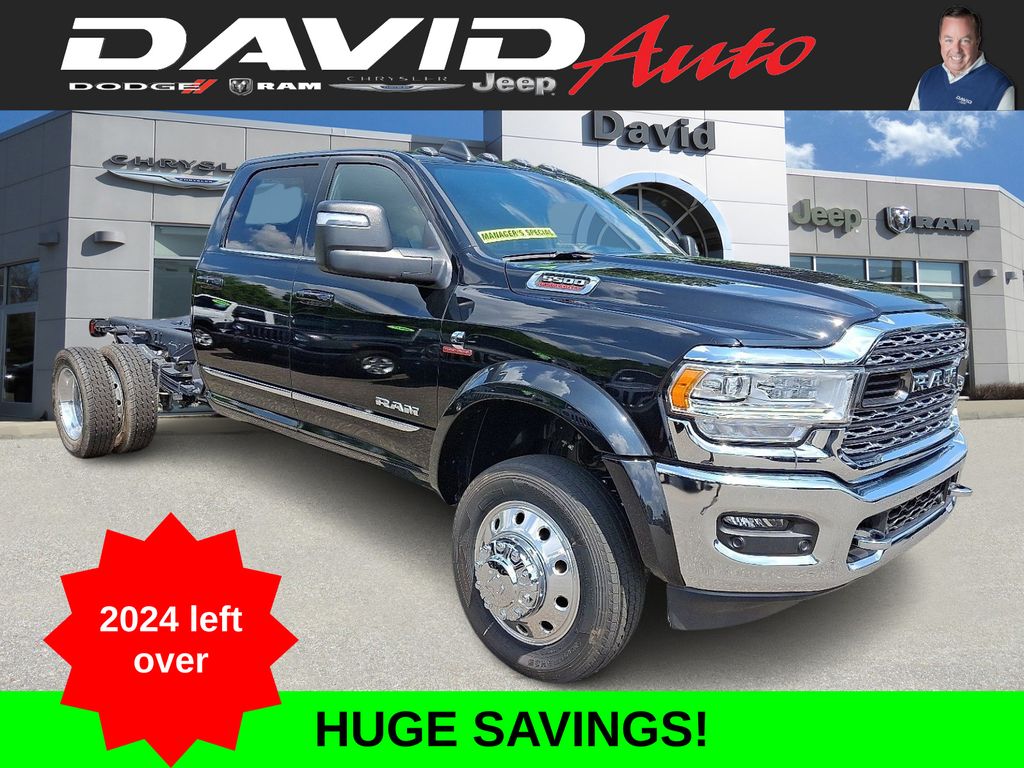 2024 RAM Ram 5500 Chassis Cab Limited's photo