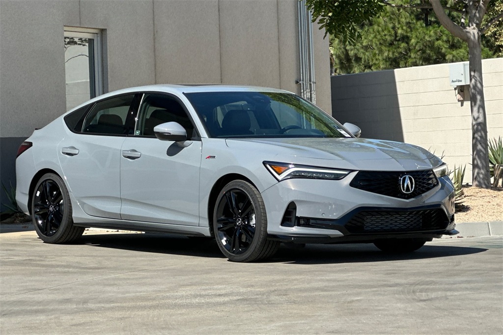 2026 Acura Integra A-Spec Technology photo 2
