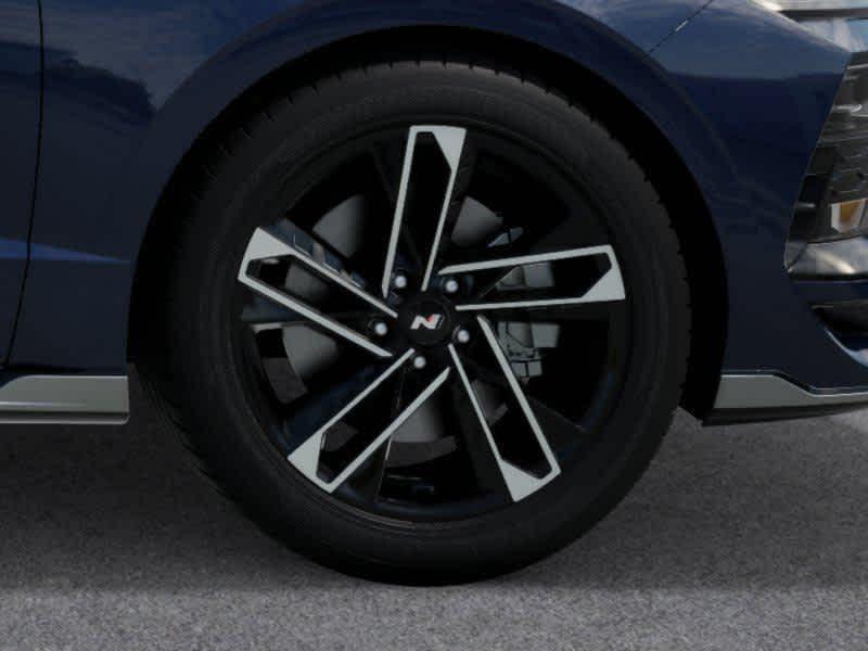 2025 Hyundai Sonata N Line photo 2