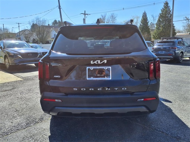 2022 Kia Sorento X-Line S photo 4