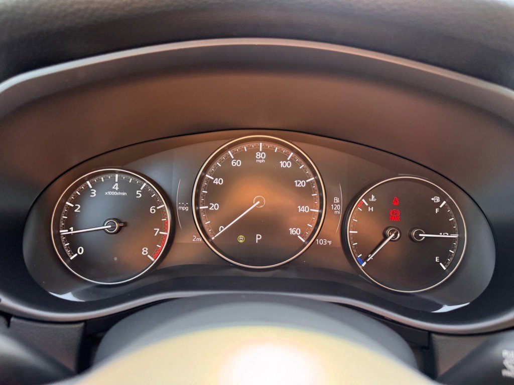 2025 Mazda CX-50 2.5 S photo 9