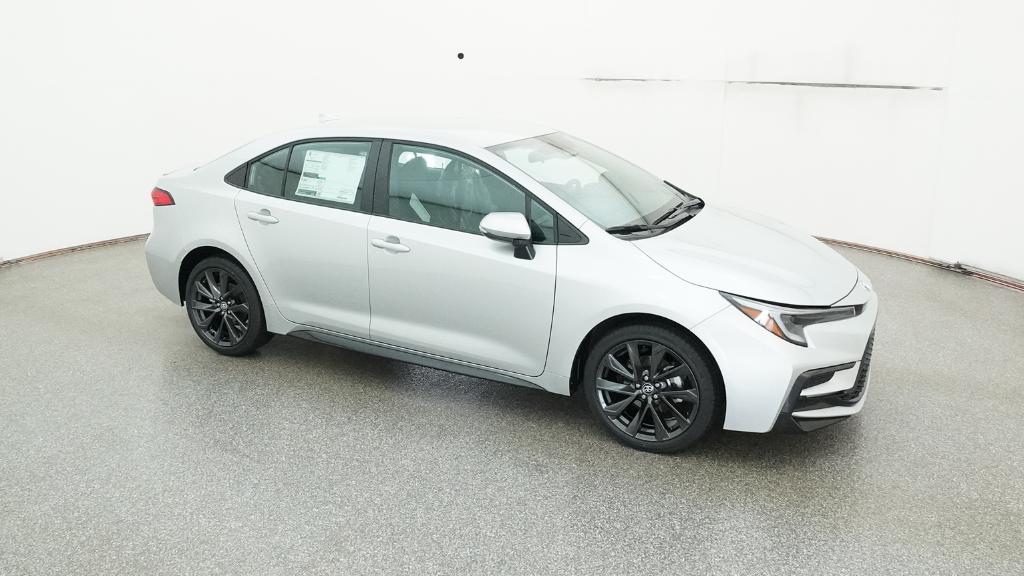2025 Toyota Corolla SE photo 27