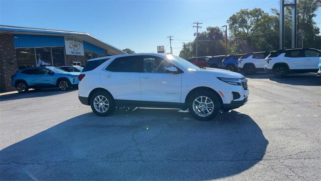 2024 Chevrolet Equinox LT photo 6
