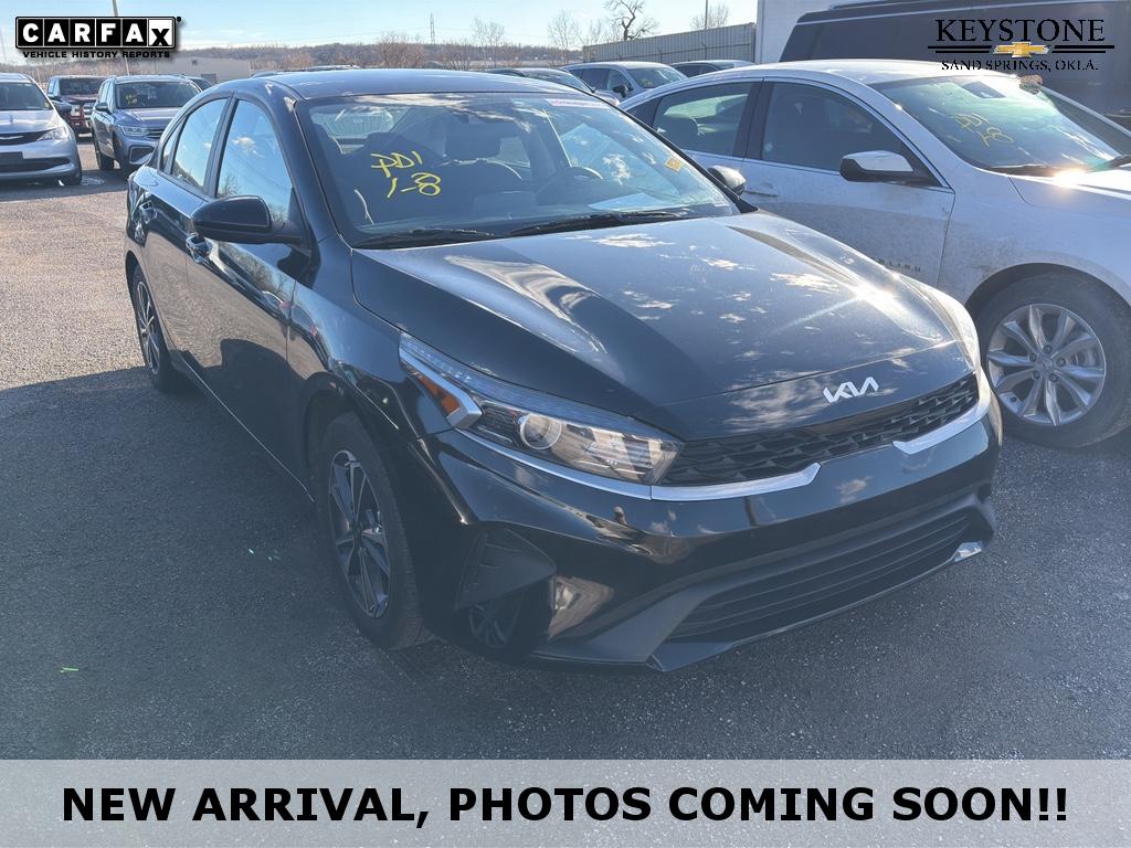 2024 Kia Forte LXS's photo