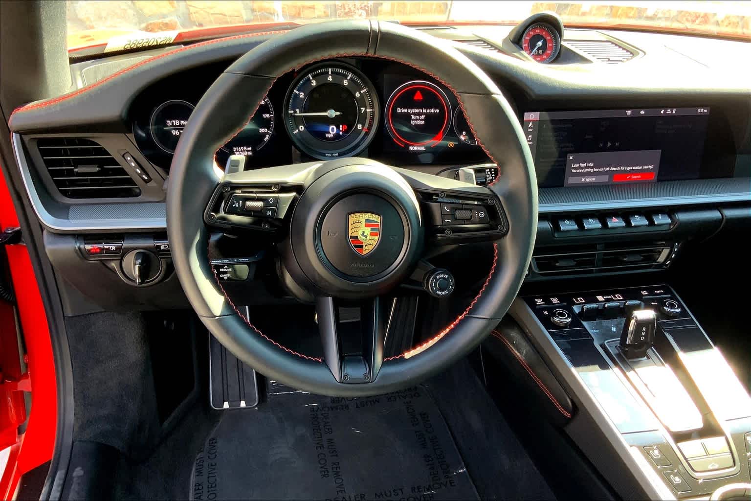 2021 Porsche 911 4 photo 5