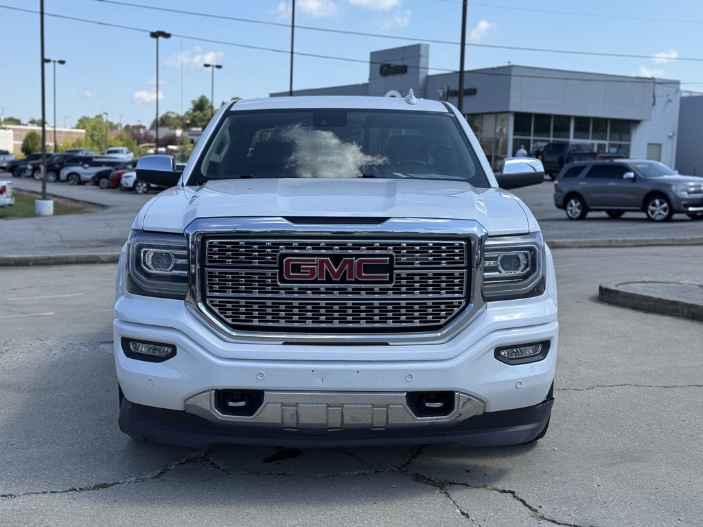 2018 Gmc Sierra 1500 Denali photo 3