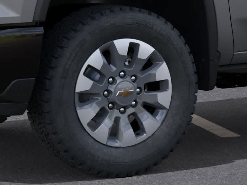 2026 Chevrolet Silverado 2500HD Custom photo 9