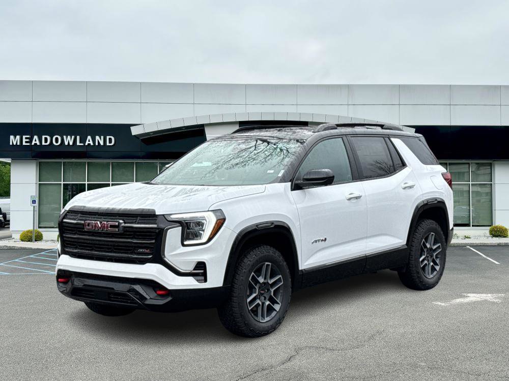 2026 GMC Terrain AT4's photo
