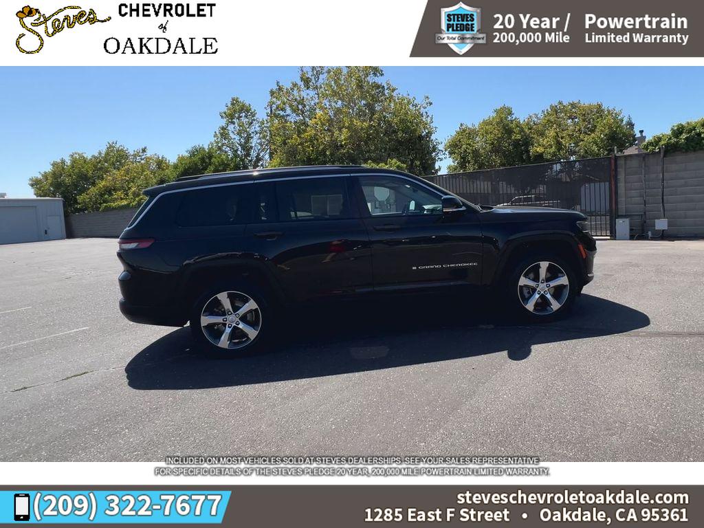 2021 Jeep Grand Cherokee Limited photo 13