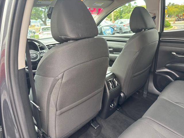 2023 Hyundai Tucson SEL photo 18