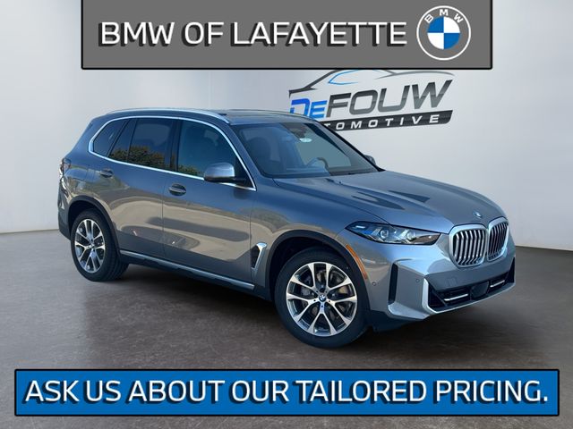 2026 BMW X5 40i's photo