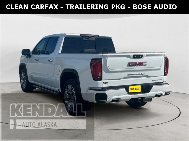 2024 Gmc Sierra 1500 Denali photo 3