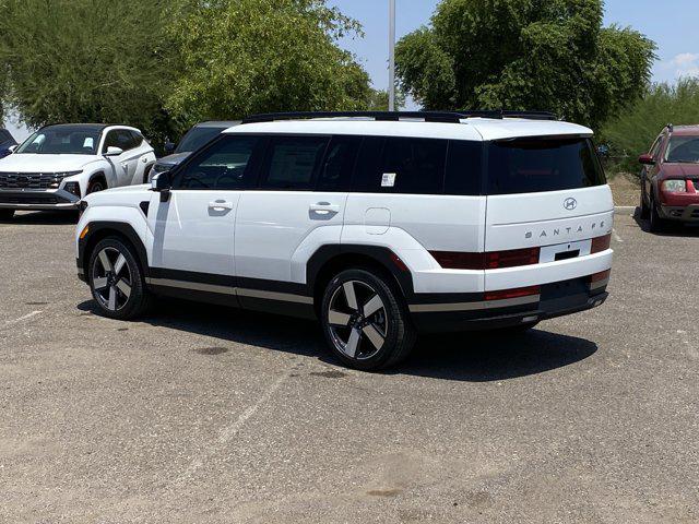 2026 Hyundai Santa Fe Limited photo 4