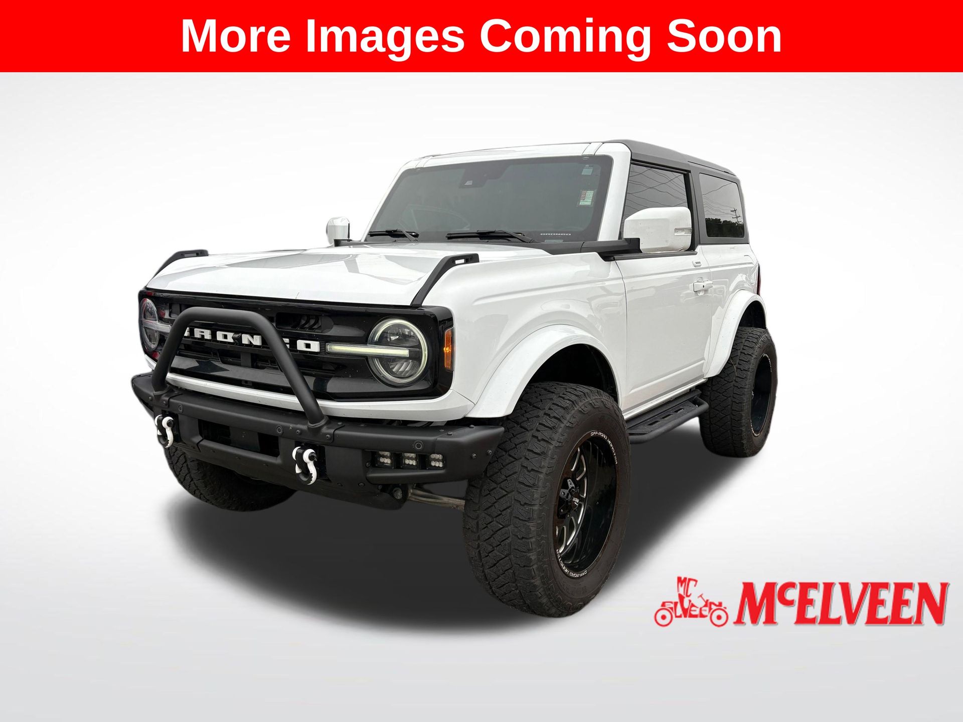 2022 Ford Bronco 2-Door Outer Banks's photo